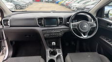 Kia Sportage 1.6 GDi ISG 2 5dr Petrol Estate